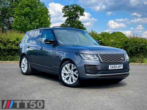 Land Rover Range Rover  4.4 SD V8 Vogue SUV 5dr Diesel Auto 4WD Euro 6 (s/