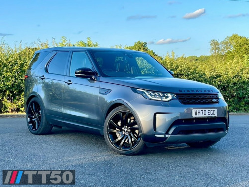 Land Rover Discovery  3.0 SD V6 HSE SUV 5dr Diesel Auto 4WD Euro 6 (s/s)