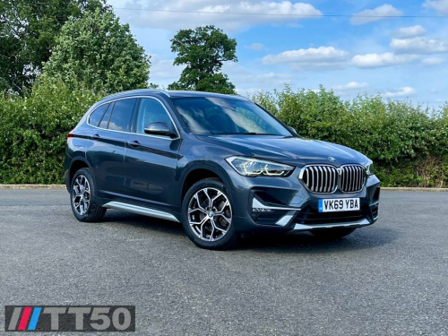 BMW X1  2.0 20i xLine SUV 5dr Petrol DCT sDrive Euro 6 (s/