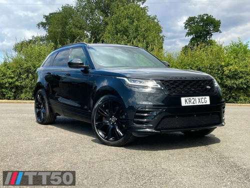 Land Rover Range Rover Velar  3.0 D300 MHEV R-Dynamic HSE SUV 5dr Diesel Auto 4W