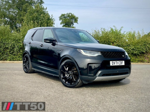 Land Rover Discovery  3.0 D300 MHEV HSE SUV 5dr Diesel Auto 4WD Euro 6 (