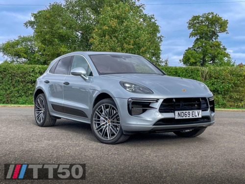 Porsche Macan  2.9T V6 Turbo SUV 5dr Petrol PDK 4WD Euro 6 (s/s) 