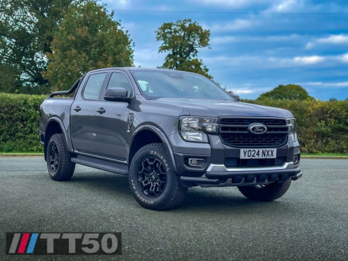 Ford Ranger  2.0 TD EcoBlue Tremor Pickup Double Cab 4dr Diesel