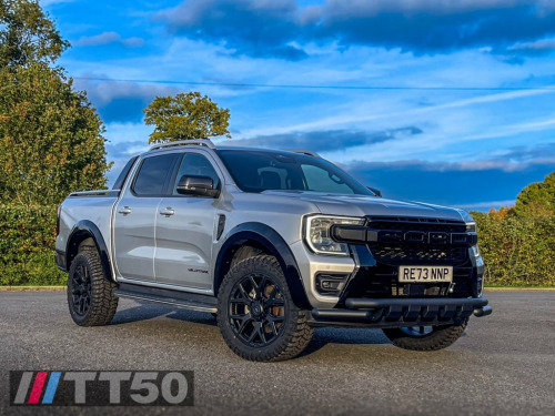 Ford Ranger  2.0 TD EcoBlue Wildtrak Pickup Double Cab 4dr Dies