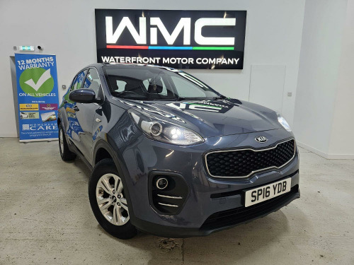 Kia Sportage  1.6 GDi 1