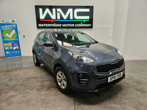 Kia Sportage  1.6 GDi 1