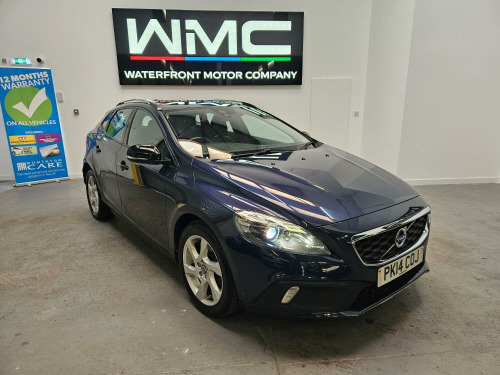 Volvo V40  1.6 D2 Lux