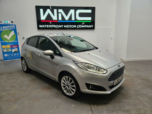 Ford Fiesta  1.6 TDCi Titanium X