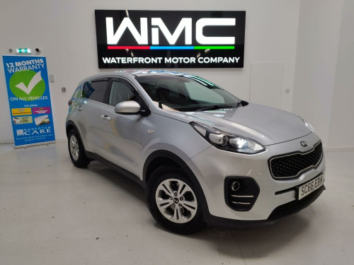 Kia Sportage  1.7 CRDi 1