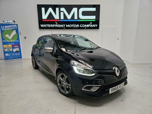 Renault Clio  1.5 GT Line dCi 90 MY18