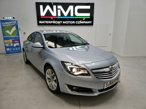 Vauxhall Insignia  2.0 CDTi ecoFLEX SRi