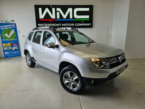 Dacia Duster  1.5 Laureate dCi 110 4x2