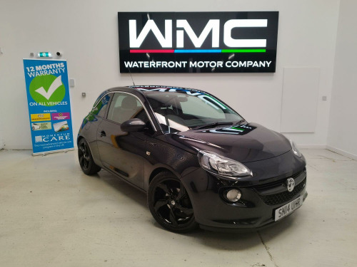 Vauxhall ADAM  1.2 16v SLAM