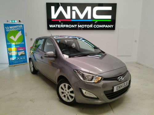 Hyundai i20  1.2 Active