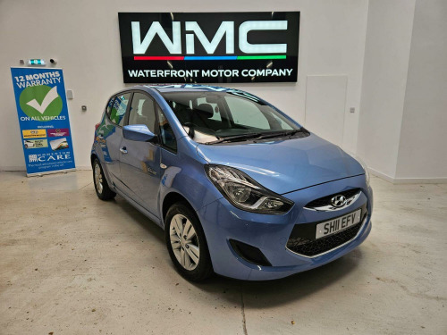 Hyundai ix20  1.4 Active