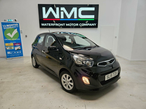 Kia Picanto  1.0 VR7