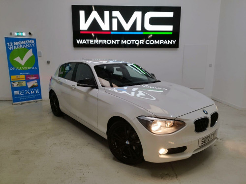 BMW 1 Series  2.0 116d Sport 5-door