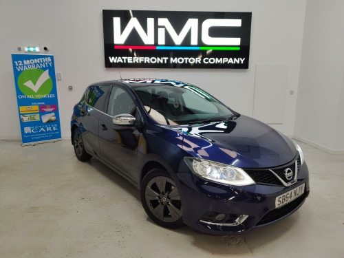 Nissan Pulsar  1.5 dCi n-tec