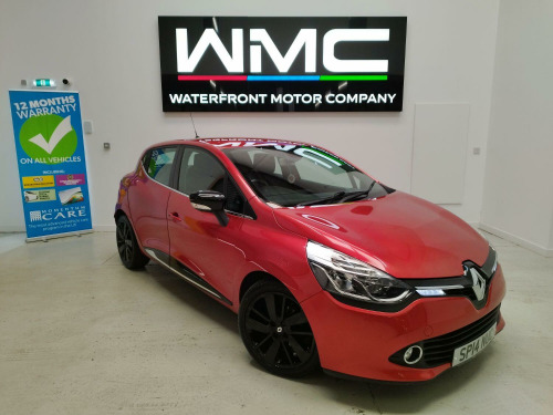 Renault Clio  1.5 dCi Dynamique S MediaNav