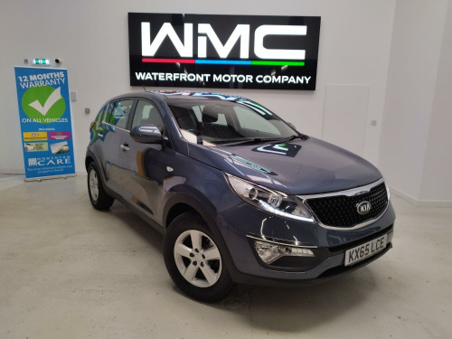 Kia Sportage  1.6 GDi EcoDynamics 1