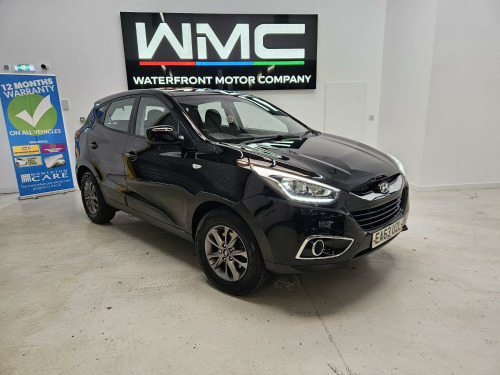 Hyundai ix35  1.7 CRDi S