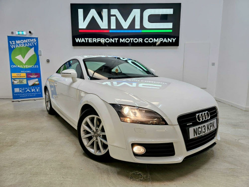 Audi TT  2.0 TDI Sport