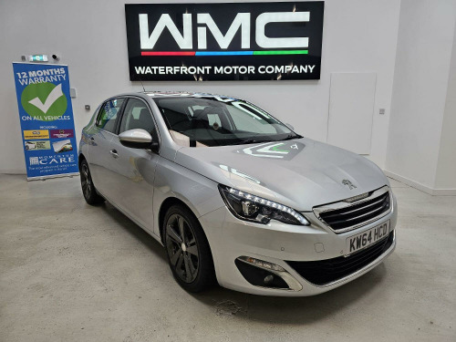 Peugeot 308  1.6 HDi Allure