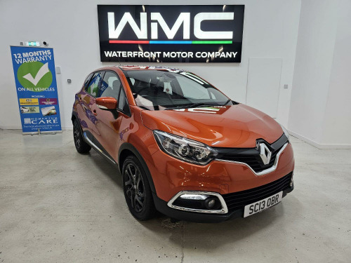 Renault Captur  1.5 dCi ENERGY Dynamique MediaNav