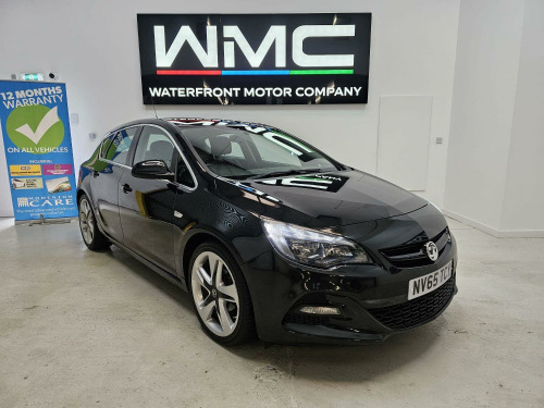 Vauxhall Astra  1.4 i Turbo Limited Edition