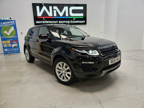 Land Rover Range Rover Evoque  2.0 TD4 SE Tech