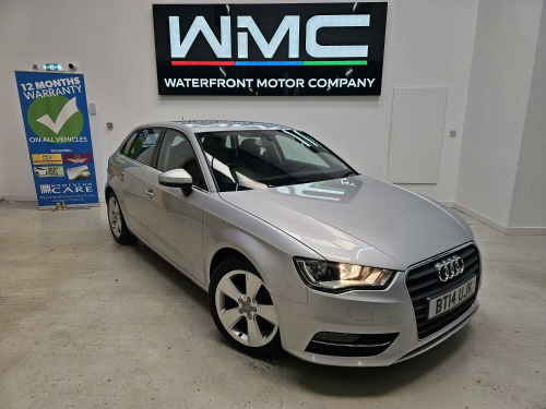 Audi A3  1.6 TDI Sport