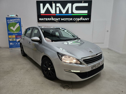 Peugeot 308  1.6 HDi Active