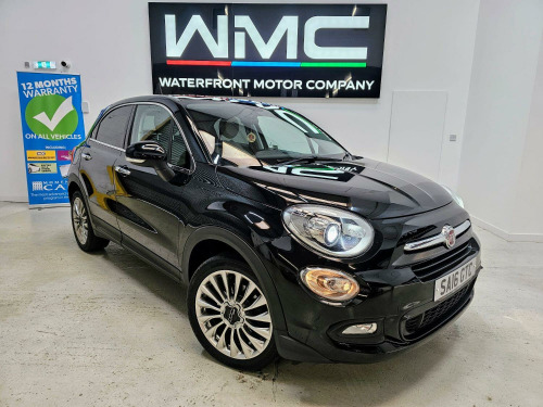 Fiat 500X  1.6 500x 1.6 Multijet Ii 120hp Lounge