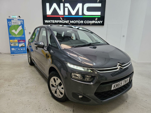 Citroen C4 Picasso  1.6 BlueHDi VTR+