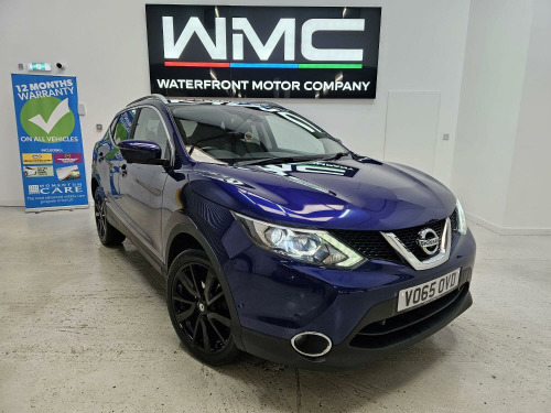 Nissan Qashqai  1.5 dCi Tekna