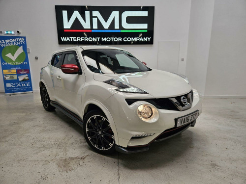 Nissan Juke  1.6 DIG-T Nismo RS