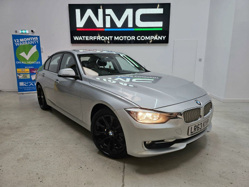 BMW 3 Series  2.0 320d Modern Saloon