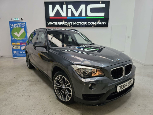 BMW X1 X1 2.0 X1 xDrive20d Sport