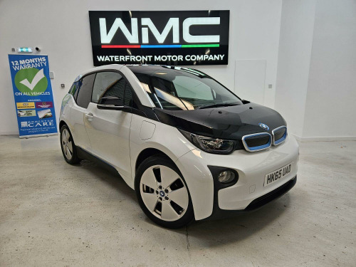 BMW i3 i3 0.6 i3 60Ah with Range Extender