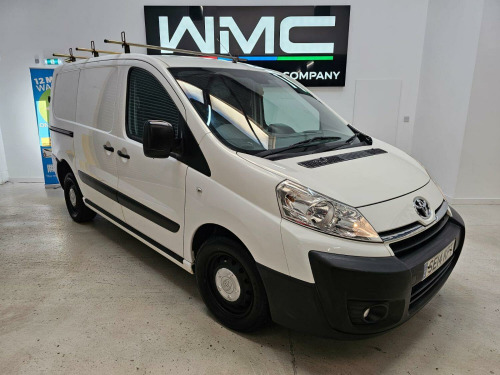 Toyota Proace  1.6 1200 HDi