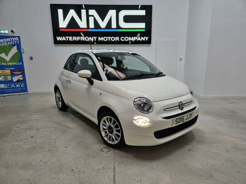 Fiat 500  1.2 500 Pop Star 1.2 69hp