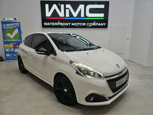 Peugeot 208  1.6 BlueHDi GT Line