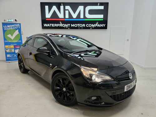 Vauxhall Astra GTC  2.0 CDTi SRi