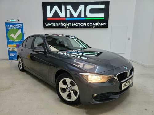 BMW 3 Series  2.0 320d Efficient Dynamics