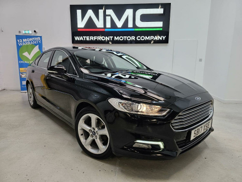 Ford Mondeo  2.0 TDCi Titanium