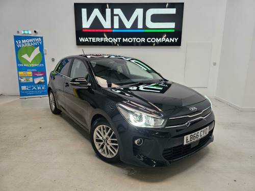 Kia Rio  1.4 CRDi 3