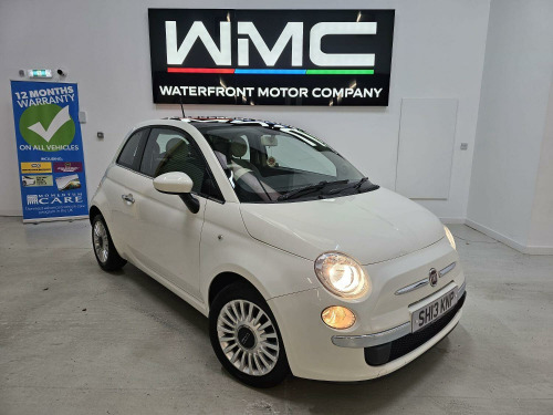 Fiat 500  1.2 Lounge