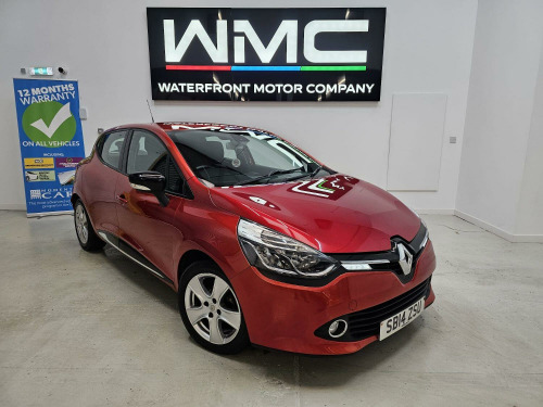 Renault Clio  1.2 Dynamique MediaNav 1.2 16V 75