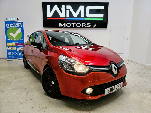 Renault Clio  1.2 Dynamique MediaNav 1.2 16V 75