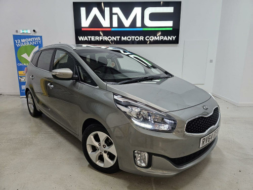 Kia Carens  1.7 CRDi 2